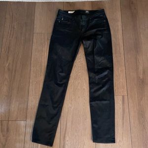 AG black pants